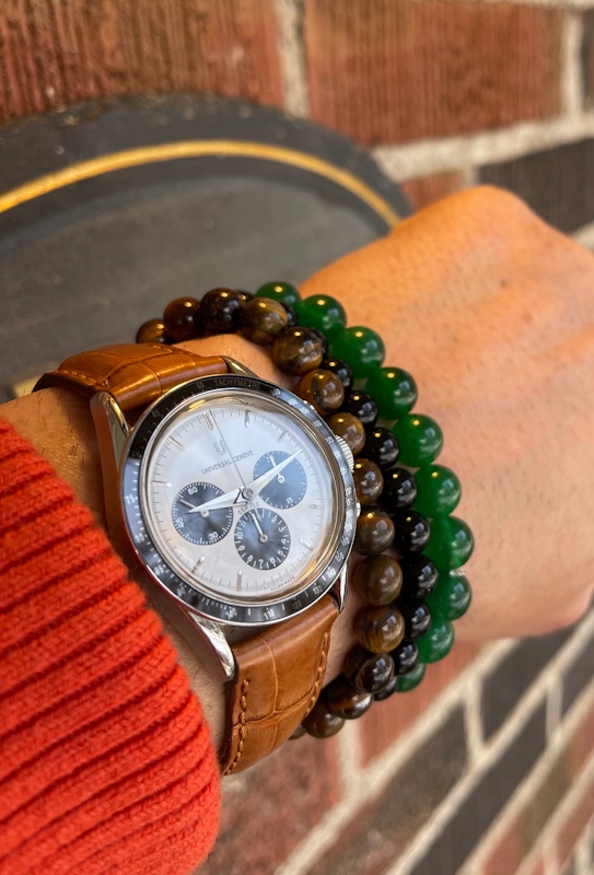 Universal Geneve watch listing