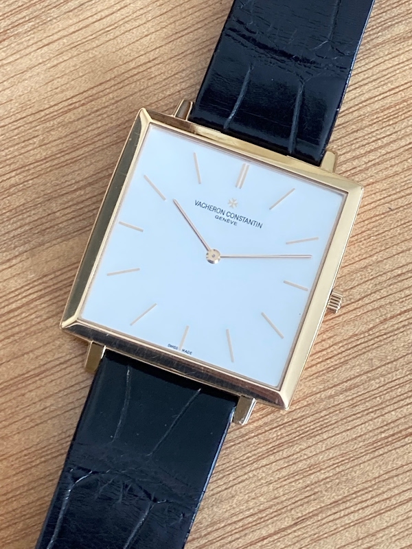 Vacheron Constantin watch listing