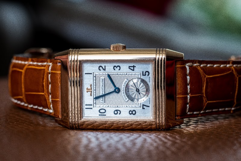 Jaeger LeCoultre watch listing