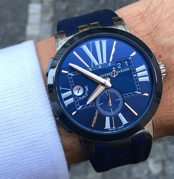 Ulysse Nardin watch listing