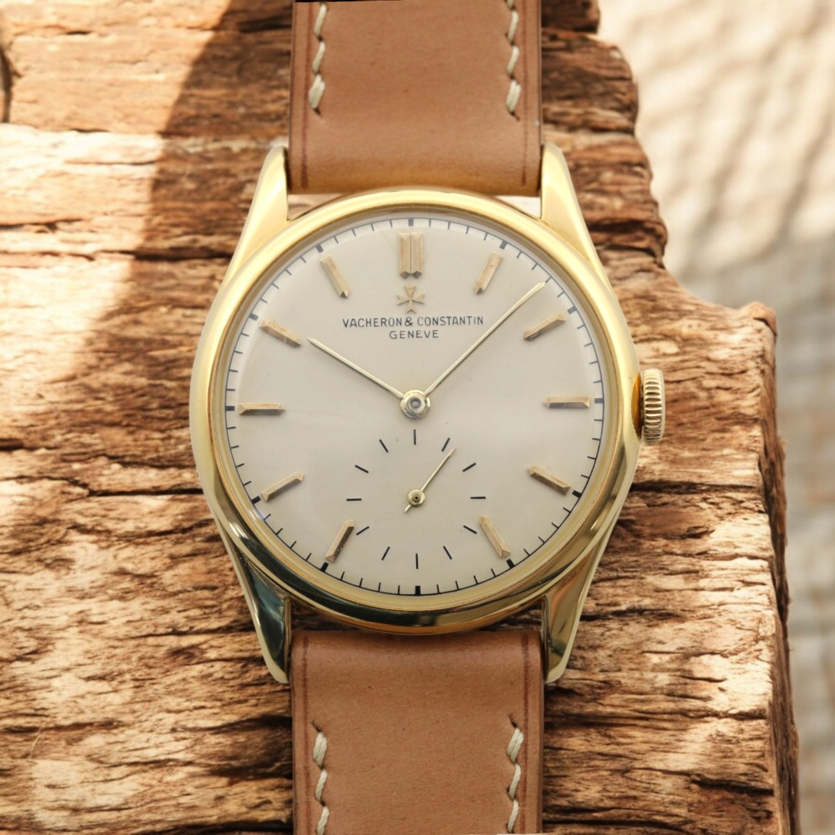 Vacheron Constantin watch listing