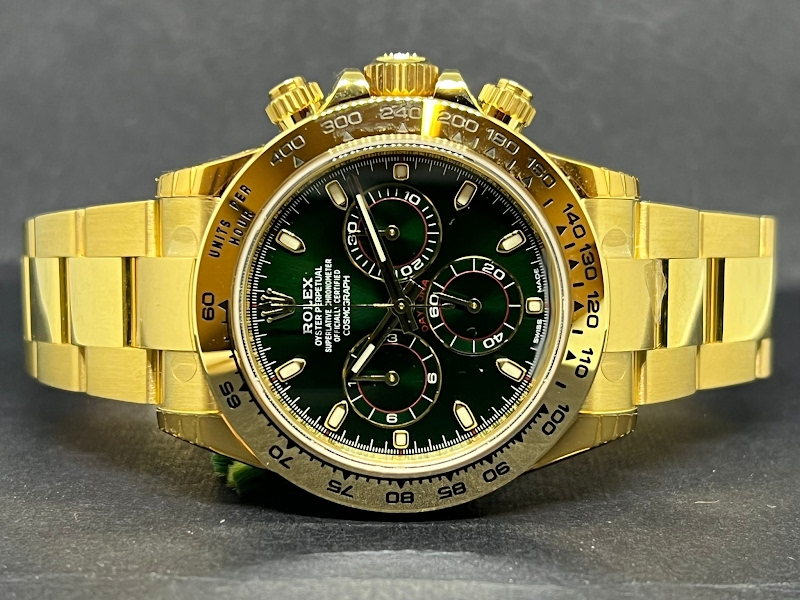 Rolex watch listing