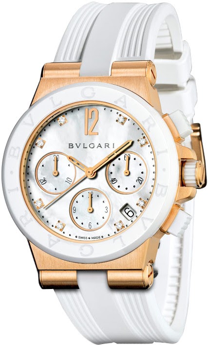 Bvlgari watch listing