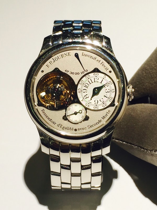 F.P. Journe watch listing