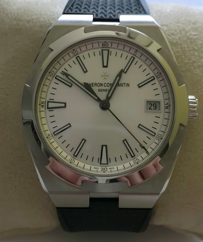 Vacheron Constantin watch listing