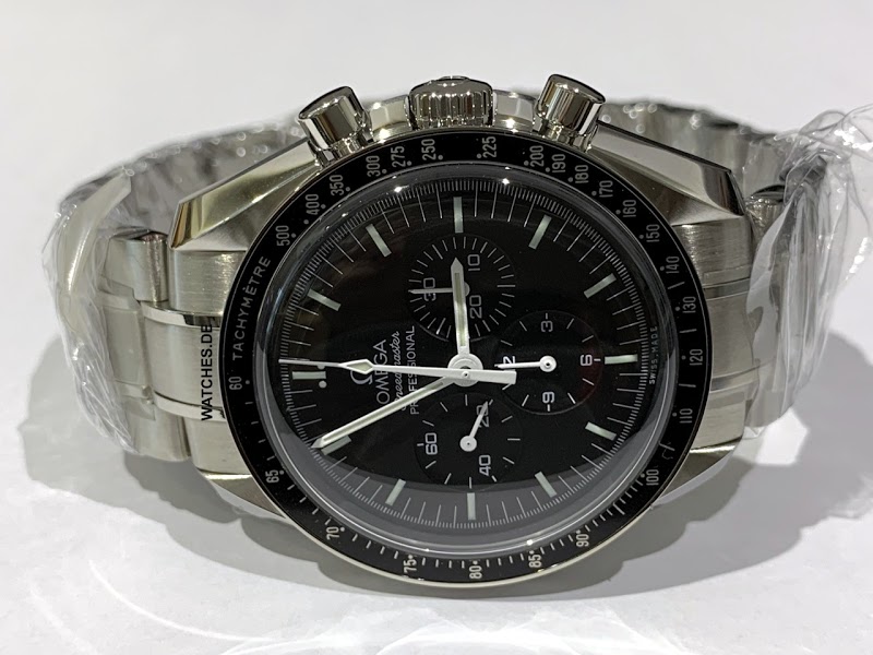 Omega watch listing