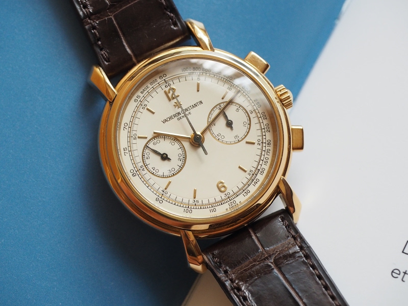 Vacheron Constantin watch listing