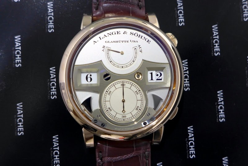 A. Lange and Söhne watch listing