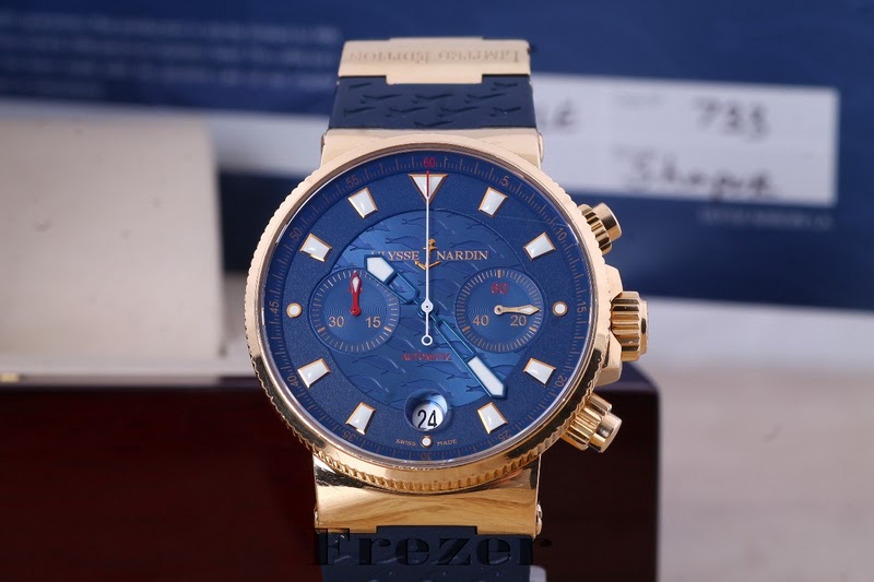 Ulysse Nardin watch listing