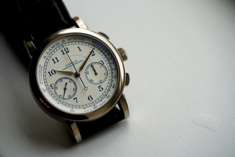 A. Lange and Söhne watch listing