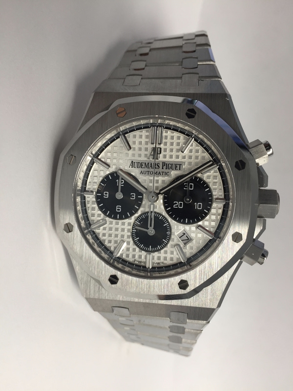 Audemars Piguet watch listing
