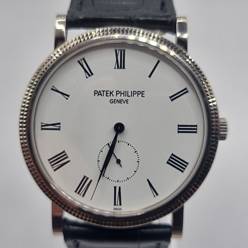 Patek Philippe watch listing