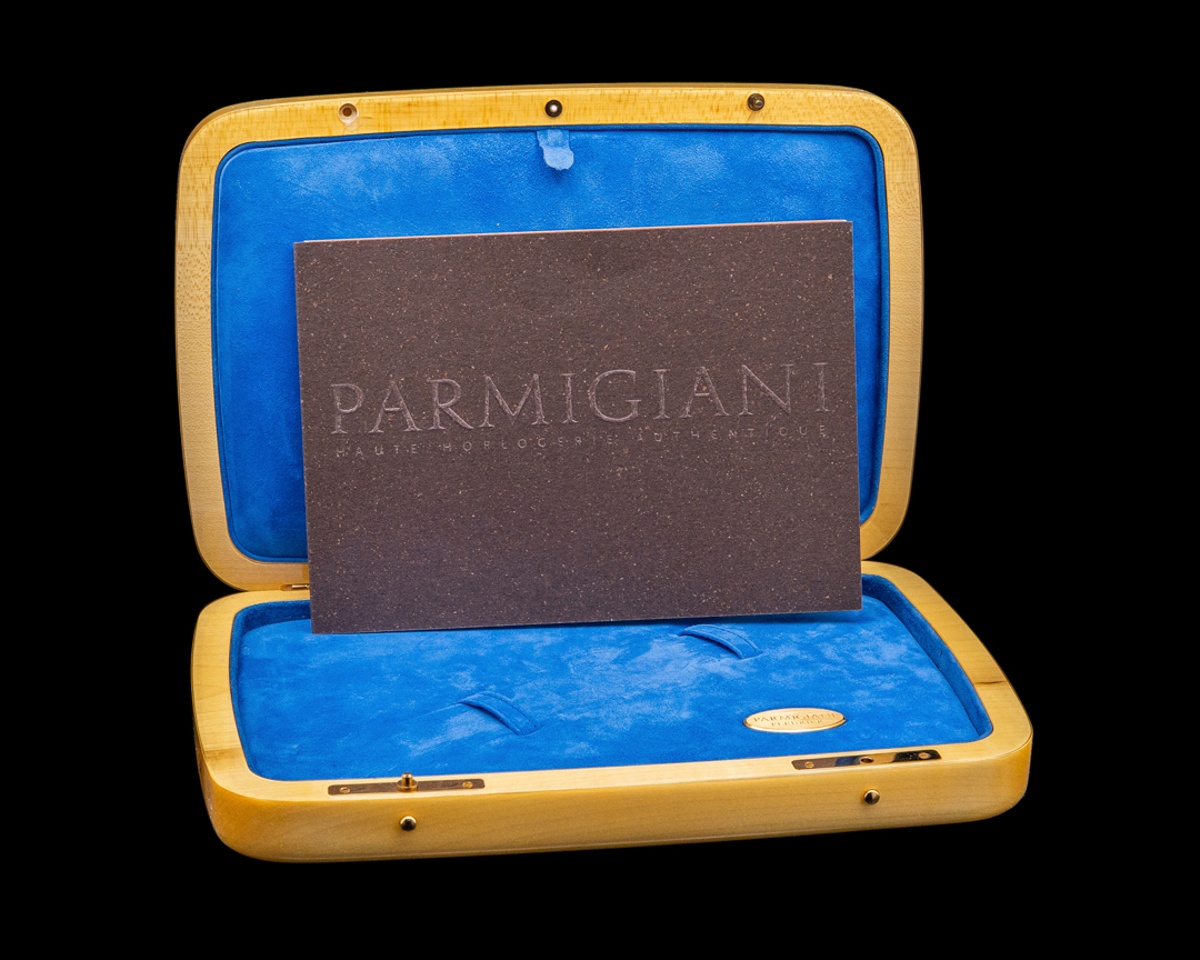 Parmigiani Box Circa 2000 watch listing