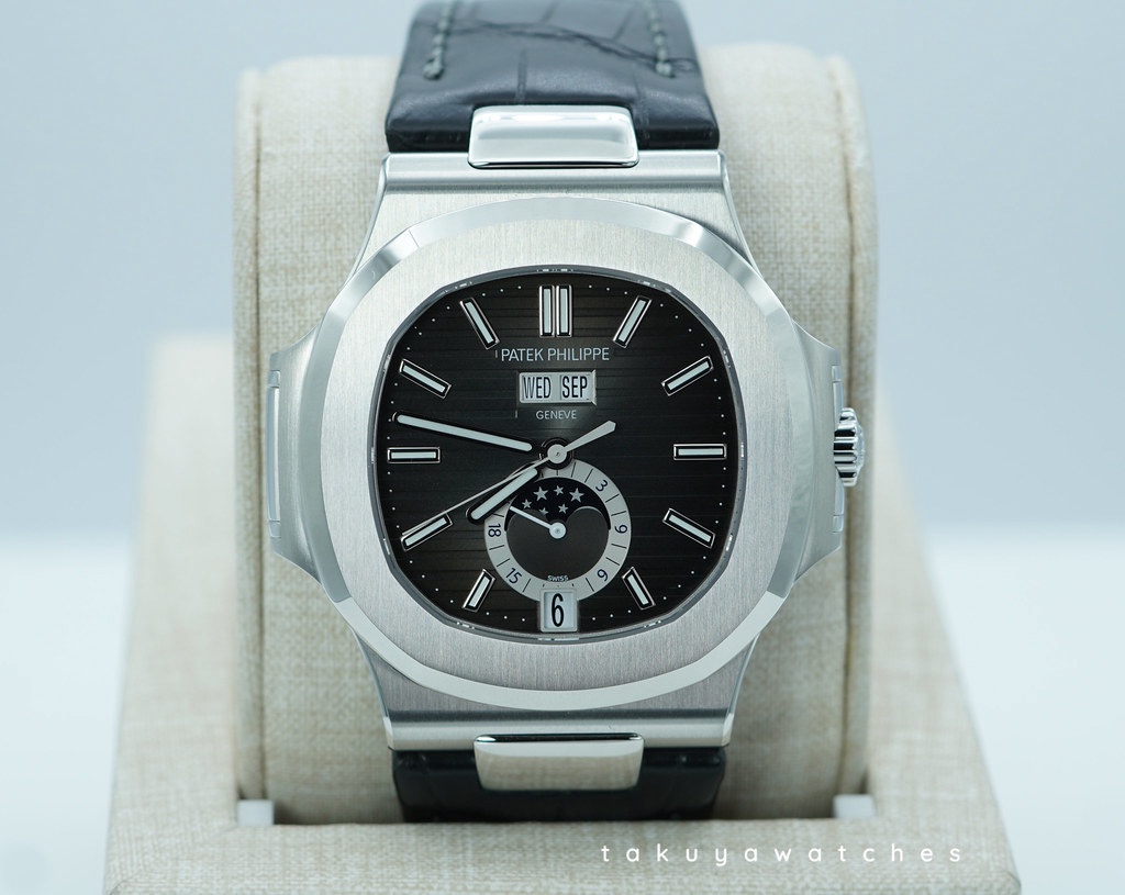Patek Philippe watch listing
