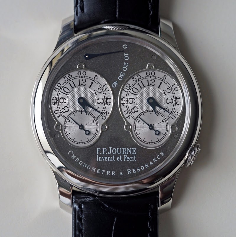F.P. Journe watch listing