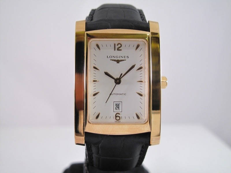 Longines watch listing