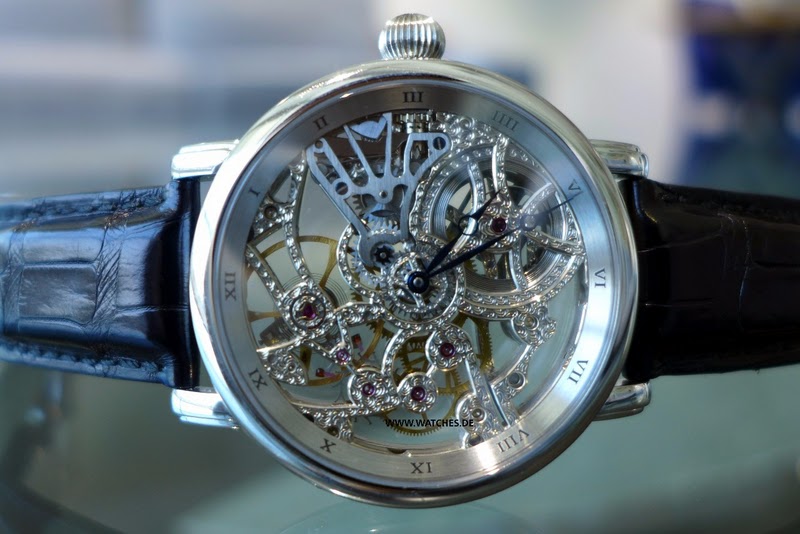 Ulysse Nardin watch listing