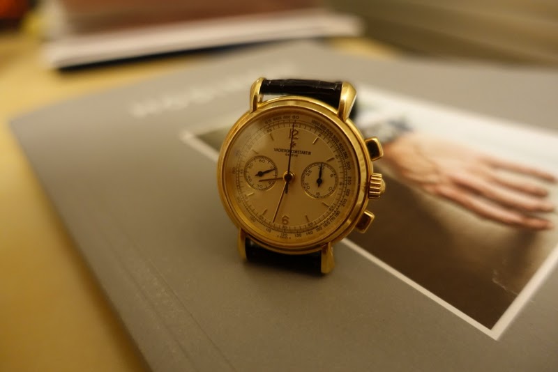 Vacheron Constantin watch listing