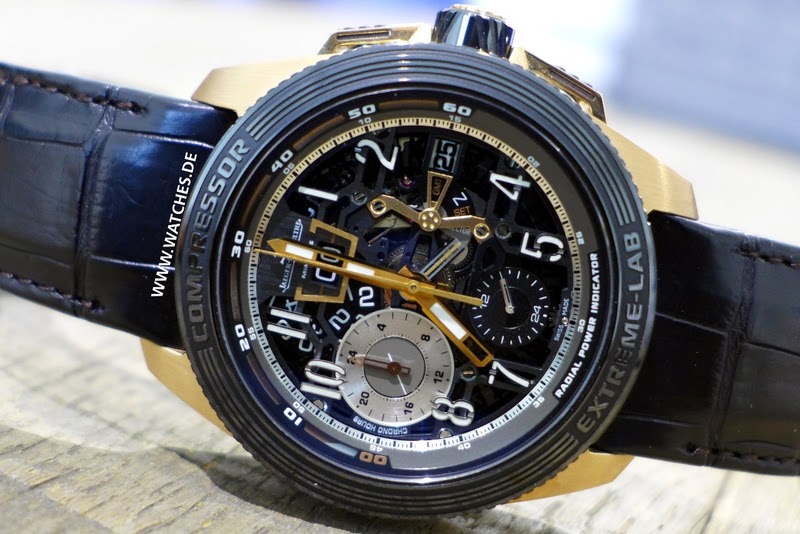 Jaeger LeCoultre watch listing