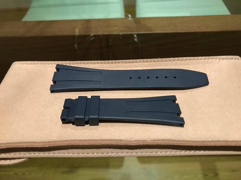 Audemars Piguet watch listing