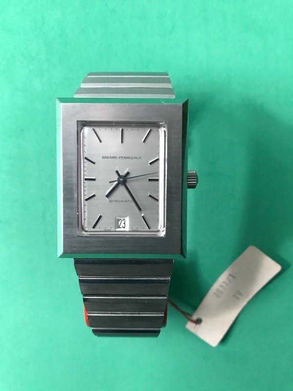 Girard Perregaux watch listing