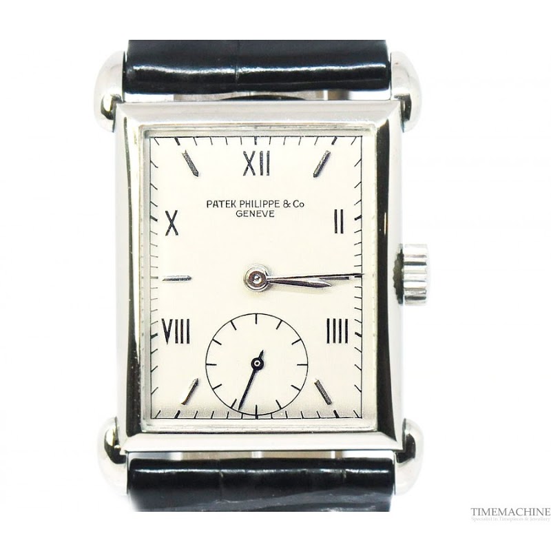 Patek Philippe watch listing
