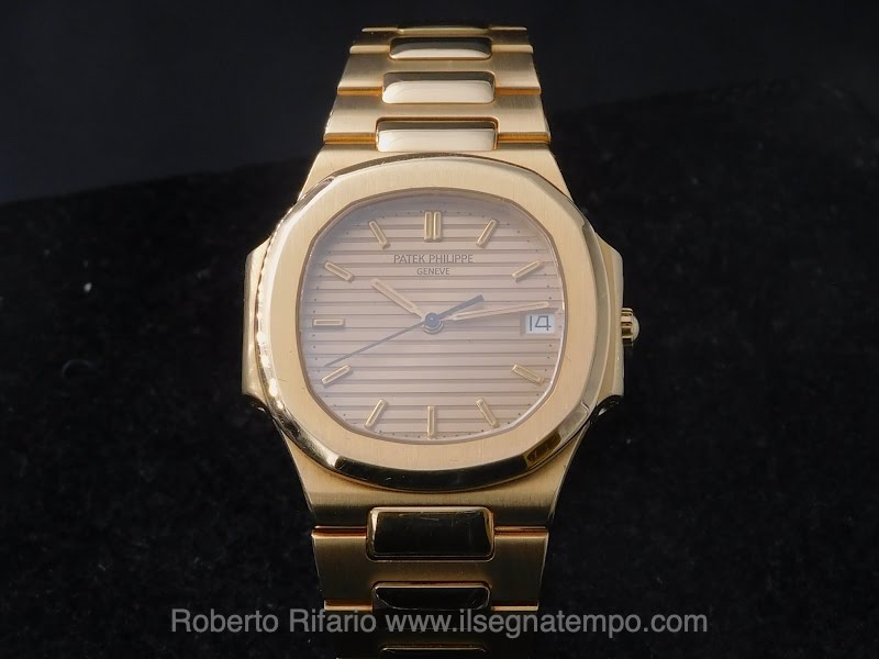 Patek Philippe watch listing