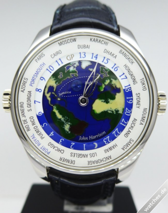 Girard Perregaux watch listing