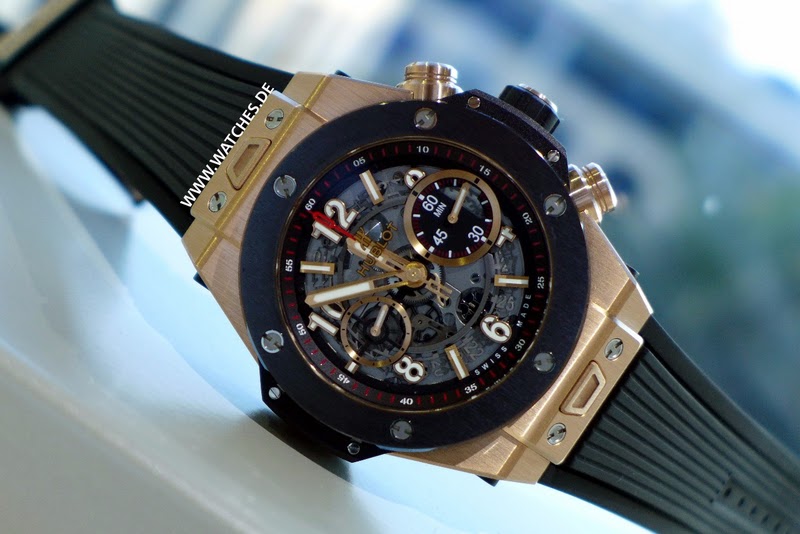 Hublot watch listing