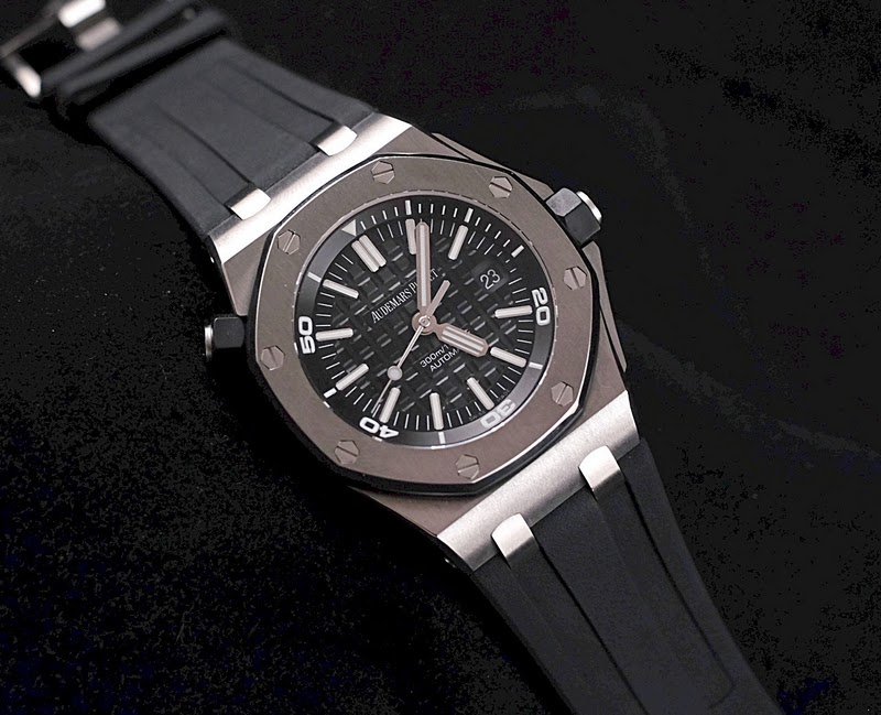 Audemars Piguet watch listing