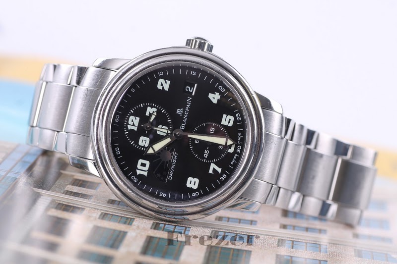 Blancpain watch listing