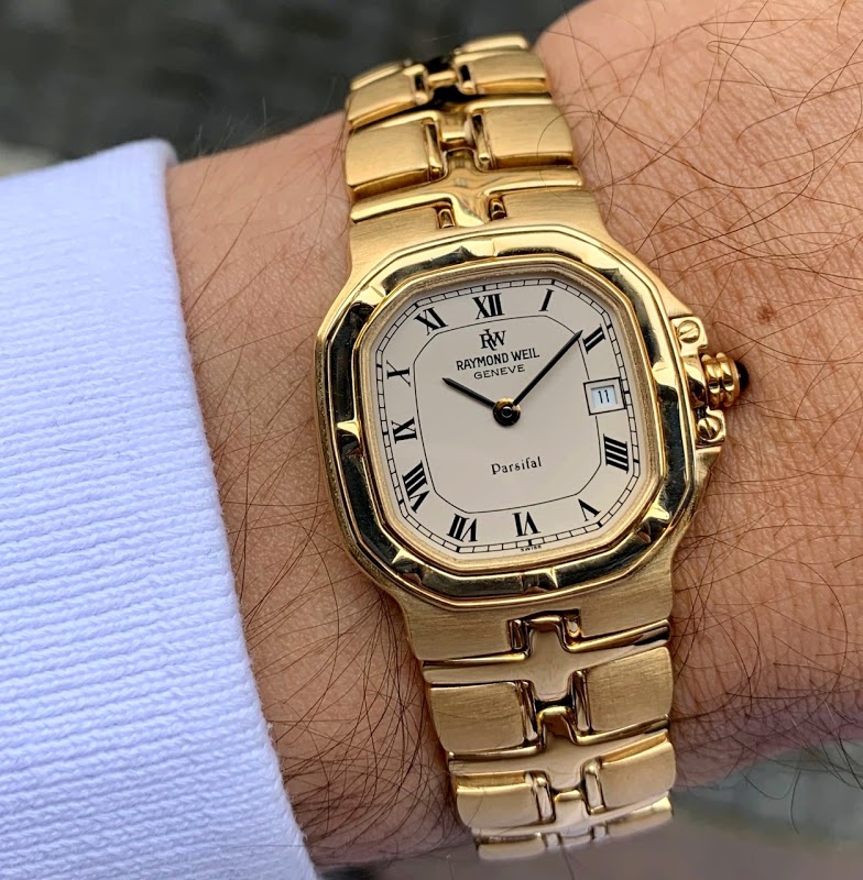 Raymond Weil watch listing