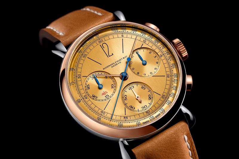 Audemars Piguet watch listing