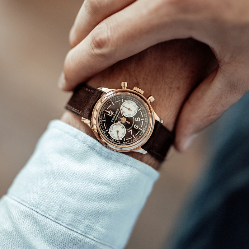 Roger Dubuis watch listing