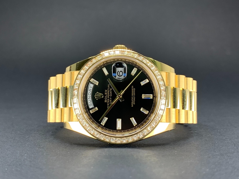 Rolex watch listing