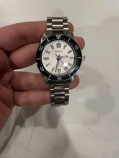 Seiko watch listing