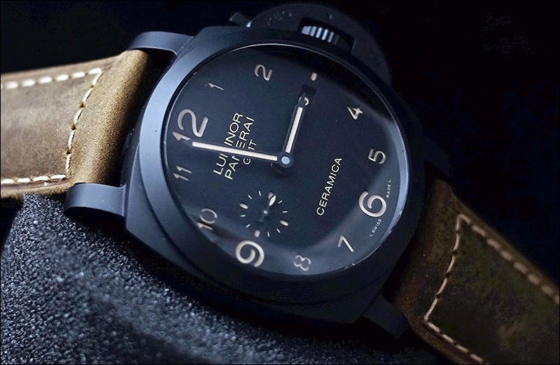 Panerai watch listing