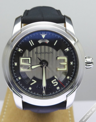 Blancpain watch listing