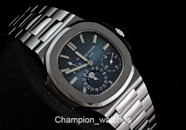 Patek Philippe watch listing