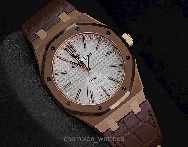 Audemars Piguet watch listing