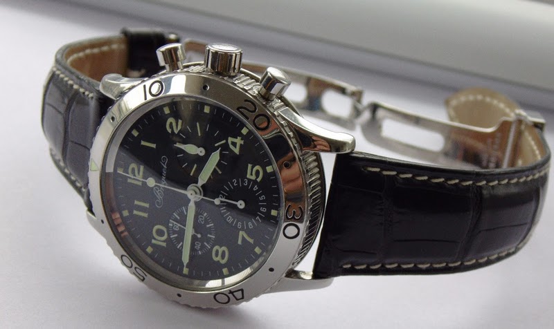 Breguet watch listing