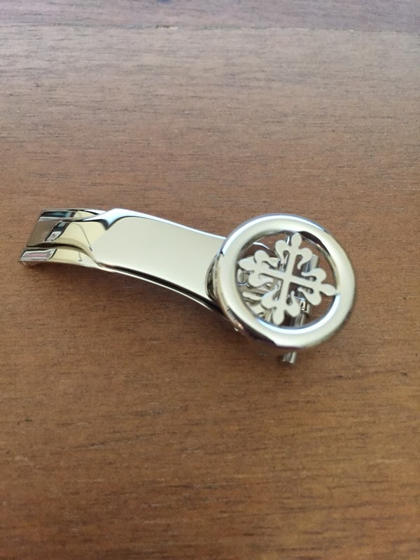 Patek Philippe watch listing