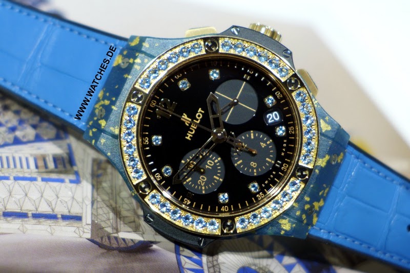 Hublot watch listing