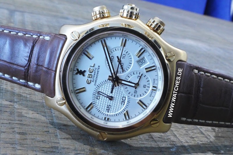 Ebel watch listing