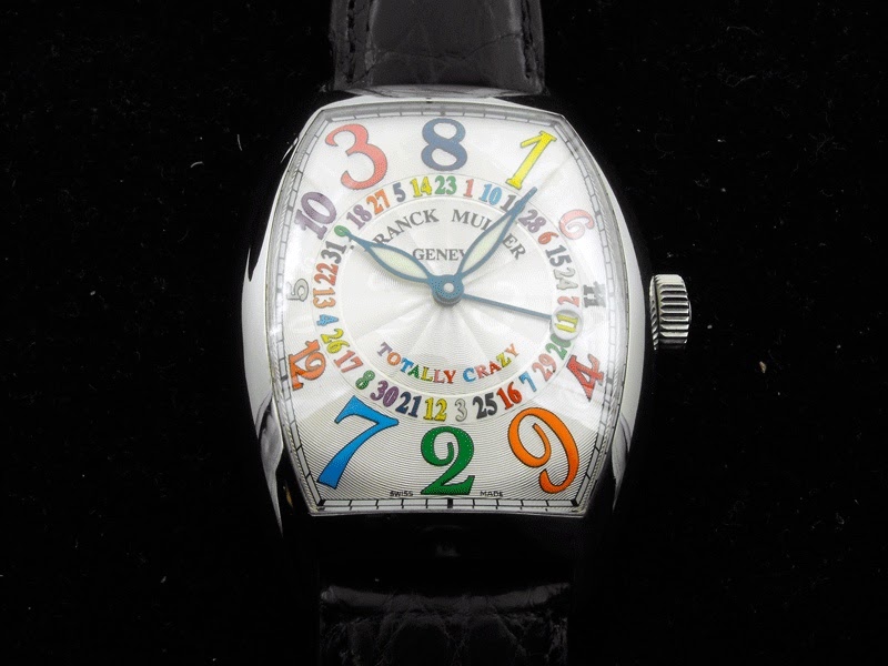 Franck Muller watch listing