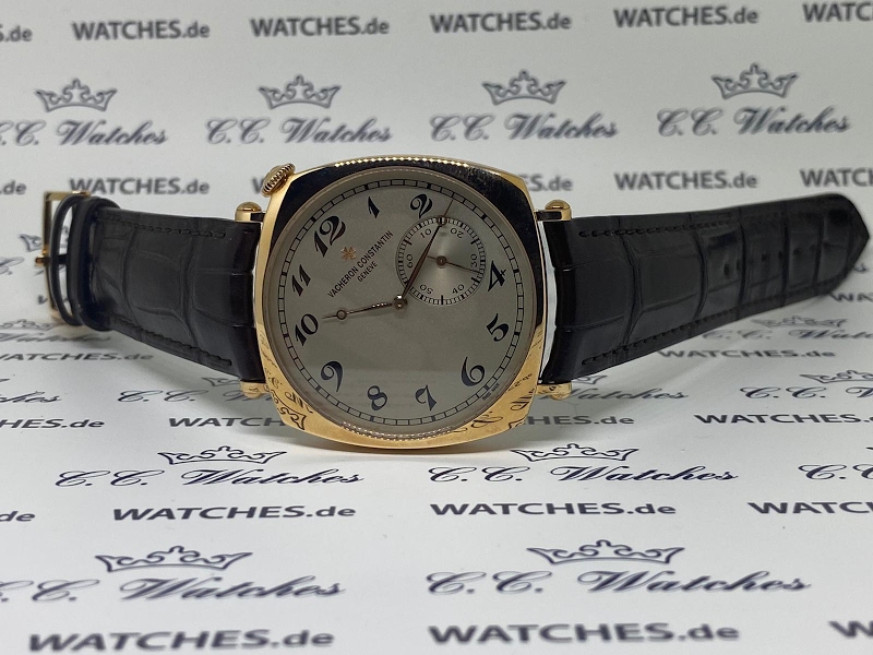 Vacheron Constantin watch listing