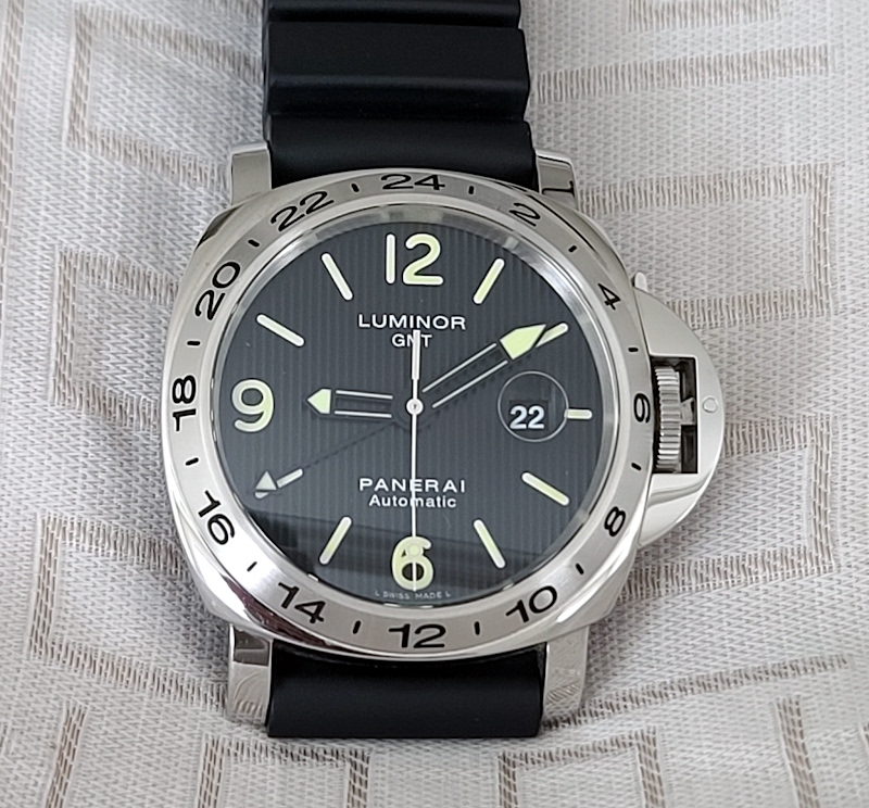 Panerai watch listing