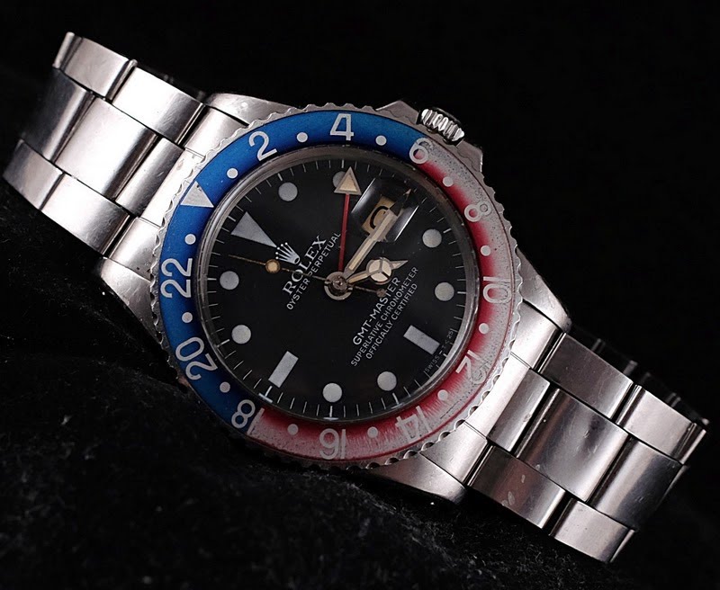 Rolex watch listing