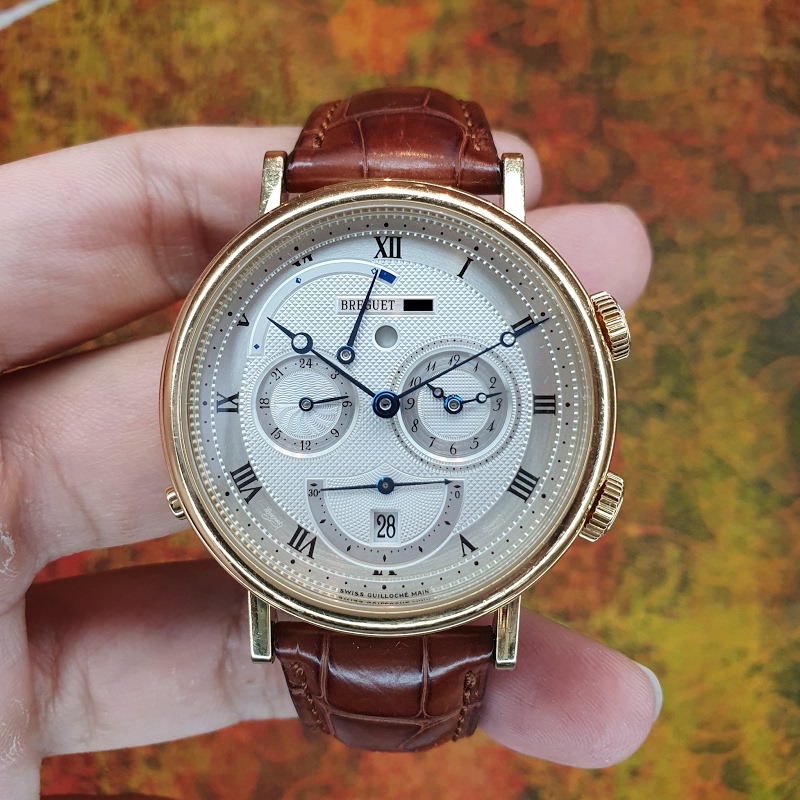 Breguet watch listing
