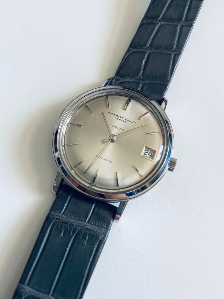 Audemars Piguet watch listing